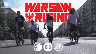 Shadow X Subrosa X DIG - "Warsaw Rising"