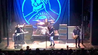 Against Me! -- "Joy" Live!