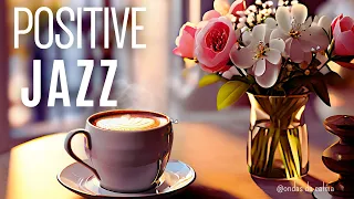 🎶Relaxing Jazz Music | ☕Cozy Parisian Café Ambiance 🎵 #positivejazz   #backgroundmusic  #jazzmusic