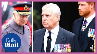 Is there a 'way back' for Prince Harry and Prince Andrew after King Charles III's latest decision?