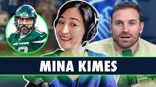 Aaron Rodgers Landing Spots & Super Bowl Preview With Mina Kimes