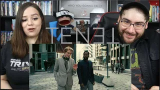 Tenet - FINAL Trailer Reaction / Review