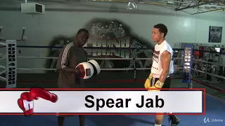 Boxing Tips and Techniques Vol. 1 - Fundamentals : Jab