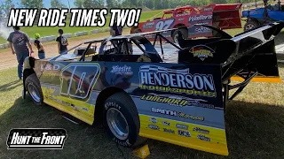 Joseph’s Debut and Jesse’s Surprise Race! Two Cars at East Alabama!