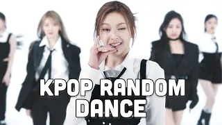 ICONIC KPOP RANDOM DANCE - EVERYONE KNOWS