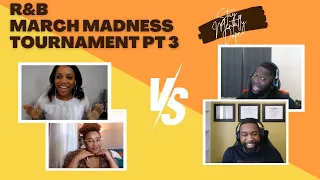 March Madness: 90s-2000s R&B Pt 3