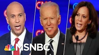 Debate Night 2: Second Night Square Off - The Day That Was | MSNBC