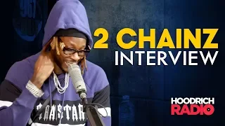 2 Chainz Talks New Album, Giving Game to the Youth, Lebron, Atlanta Sports, New Endeavors & More!