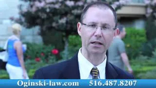 Defense Attorney Ridicules Your Settlement Demand; New York Attorney Gerry Oginski Explains