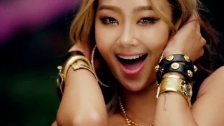 효린 (Hyolyn)_Paradise (파라다이스)_MV