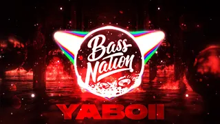YABØII: Bass Nation Legacy Mix ⚡ | Trap & Heavy Bass 🧨