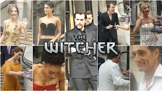 The Witcher Season 3 Premiere in London
