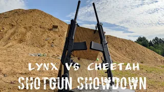 LYNX-12 vs CHEETAH-12