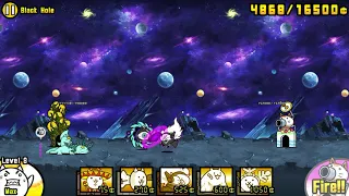 Battle Cats - Cotc3 - Black Hole