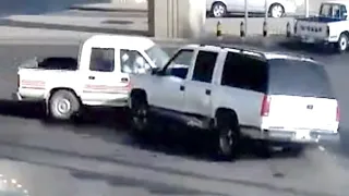 Saudi Arabian Car Crash / Road Rage Compilation (1)