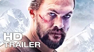 ДИКИЙ Русский ТРЕЙЛЕР ✩ Джейсон Момоа, Экшен HD (2018)