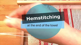 Basic Hemstitching