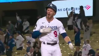 Gavin Lux's CLUTCH Go-Ahead 3-Run Home Run | Dodgers vs. Mariners (May 11, 2021)