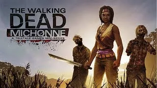 The Walking Dead - Michonne эпизод 3 финал