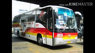 Victory liner 8100