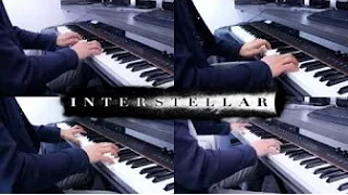 No Time For Caution- Interstellar (Organs & Pianos)