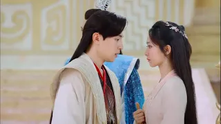 The prince is mad when he learns that his beloved woman has a marriage contract with his brother.