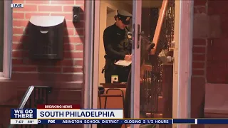 Investigation launched after police find body in freezer of South Philadelphia home, authorities say