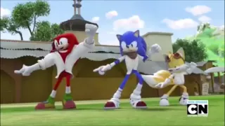 Can't Stop The Feeling (Sonic Version)