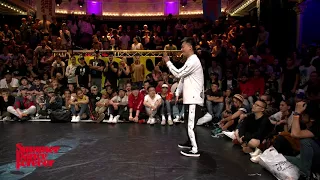 Angyil vs Sonic 1ST ROUND BATTLES Popping Forever - Summer Dance Forever 2017