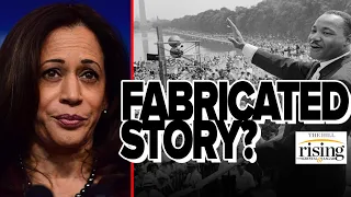 Panel: Did Kamala FABRICATE ‘Fwee-Dom’ Story By Plagiarizing MLK?