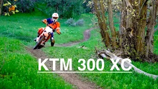 Cold Morning Ride - 300 XC Two Stroke - Episode 133