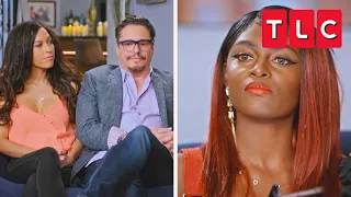She Couldn't Live With Him and His Ex! | You, Me & My Ex | TLC