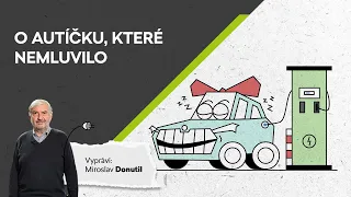 O autíčku, které nemluvilo | Ený a autíčka | Vánoční pohádky od ŠKODA AUTO