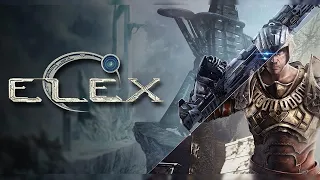 [ELEX] [PS4 PRO] [Полное прохождение] [Часть 1]