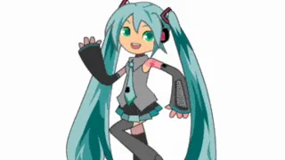 チピチピチャパチャパミク ( おまけ : Wha Wha Wha Miku ) / chipi chipi chapa chapa dubi dubi daba daba Miku