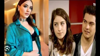 HAZAL KAYA SAID SHE WILL BE A MOTHER FOR THE THIRD TIME!