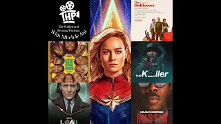 The Marvels, Next Goal Wins, The Killer, The Holdovers, Loki, Rustin, Movie News and more