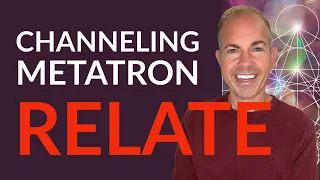 Relate: Addison Ames Channels Metatron. #metatron #channeling #inspiration