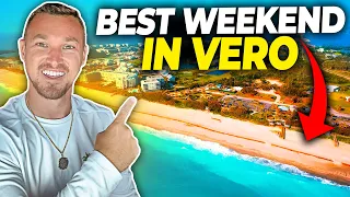 The PERFECT Weekend in Vero Beach Florida