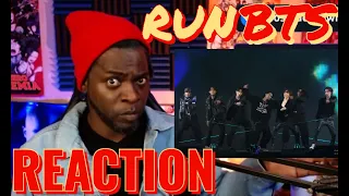 달려라 방탄 (Run BTS) @BTS concert Yet To Come in BUSAN 2022 [ENG SUB] | REACTION