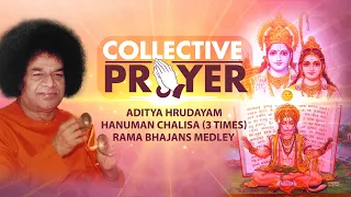 Collective Prayers | Adityahrudayam & Hanuman Chalisa | Rama Navami Special
