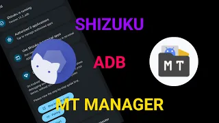 Unlock the True Power of Your Android: Take Control with Shizuku and MT Manager for ADB Permissions