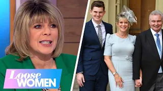 Ruth Reveals Her Mother-In-Law Worries During A Lively Divorce Debate | Loose Women