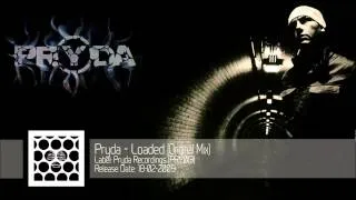 Pryda - Animal (Original Mix) ‎[PRY013]