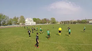 20190427_Легион U12 Бахмут - Авангард U12 (1-й тайм)