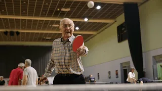 "Je ne pense pas à la maladie" Philippe, malade d'Alzheimer