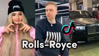 ЧЁРНЫЙ ROLLS-ROYCE ЗАБИРАЮ ДЖЕКПОТ | TIK TOK ПОДБОРКА ТИМАТИ, ЕГОР КРИД, ДЖИГАН - ROLLS-ROYCE ТИКТОК