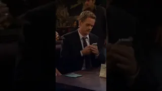 The Most Underrated HIMYM Moment (bArNeY sTiNsOn) #himym #howimetyourmother #barneystinson #shorts