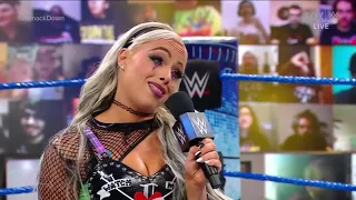 Liv Morgan vs Carmella MITB QUALIFYING MATCH   WWE SMACKDOWN 25th Jun 2021   FULL MATCH