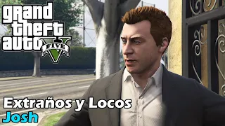 GTA 5 - Extraños y Locos - Todas las Misiones de Josh [Medalla de Oro - 100% - Xbox One]